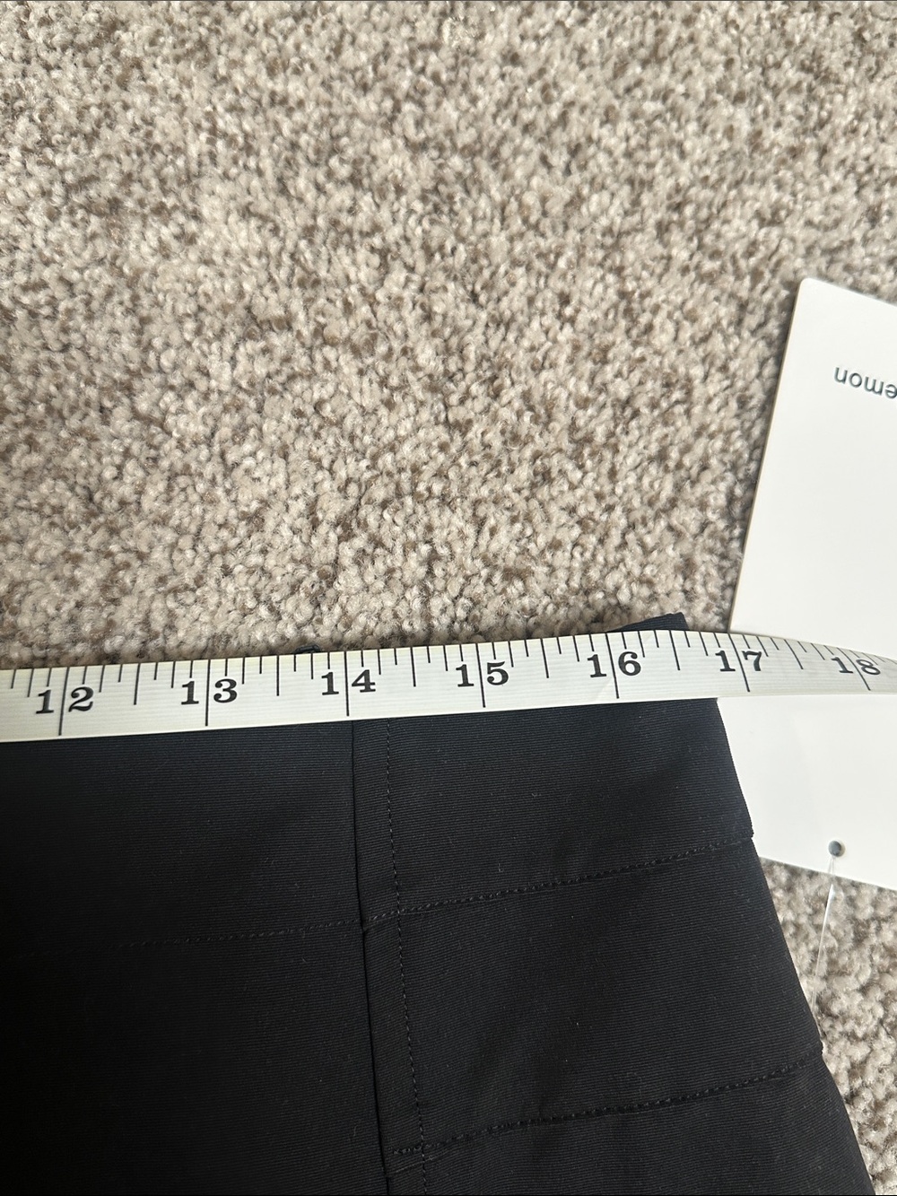 NWT Lululemon A-Line High-Rise Wrap Skirt - Picture 9 of 11